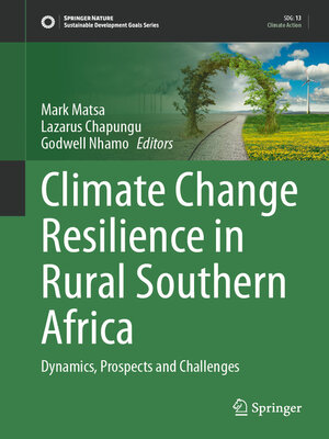 cover image of Climate Change Resilience in Rural Southern Africa
